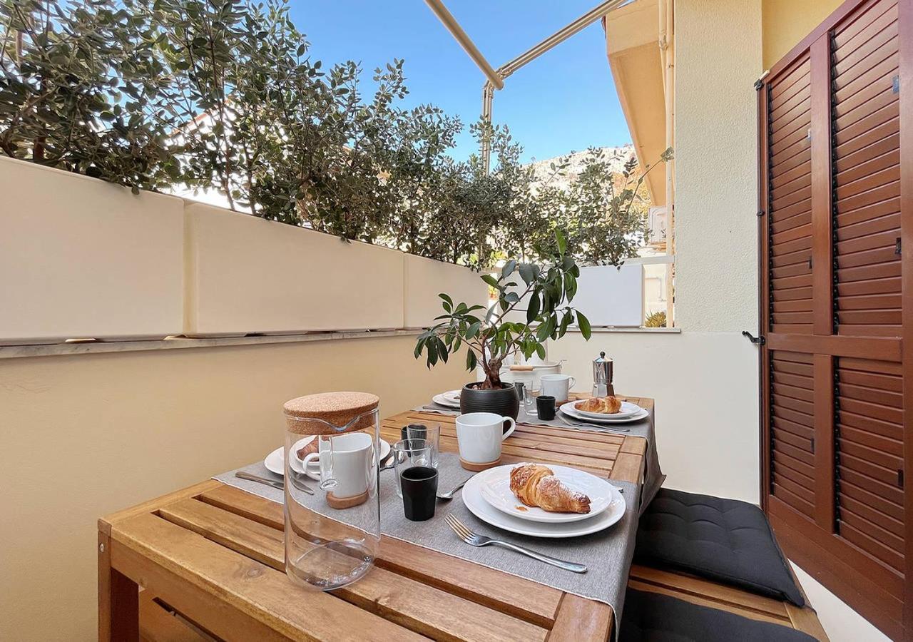 شقة Solemar Sicilia - White Loft باليرمو المظهر الخارجي الصورة