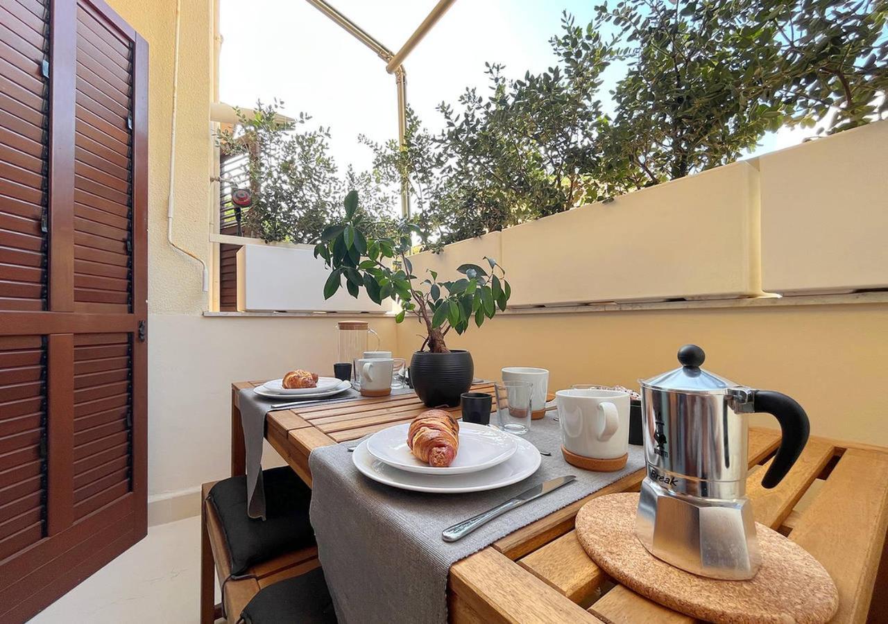 شقة Solemar Sicilia - White Loft باليرمو المظهر الخارجي الصورة