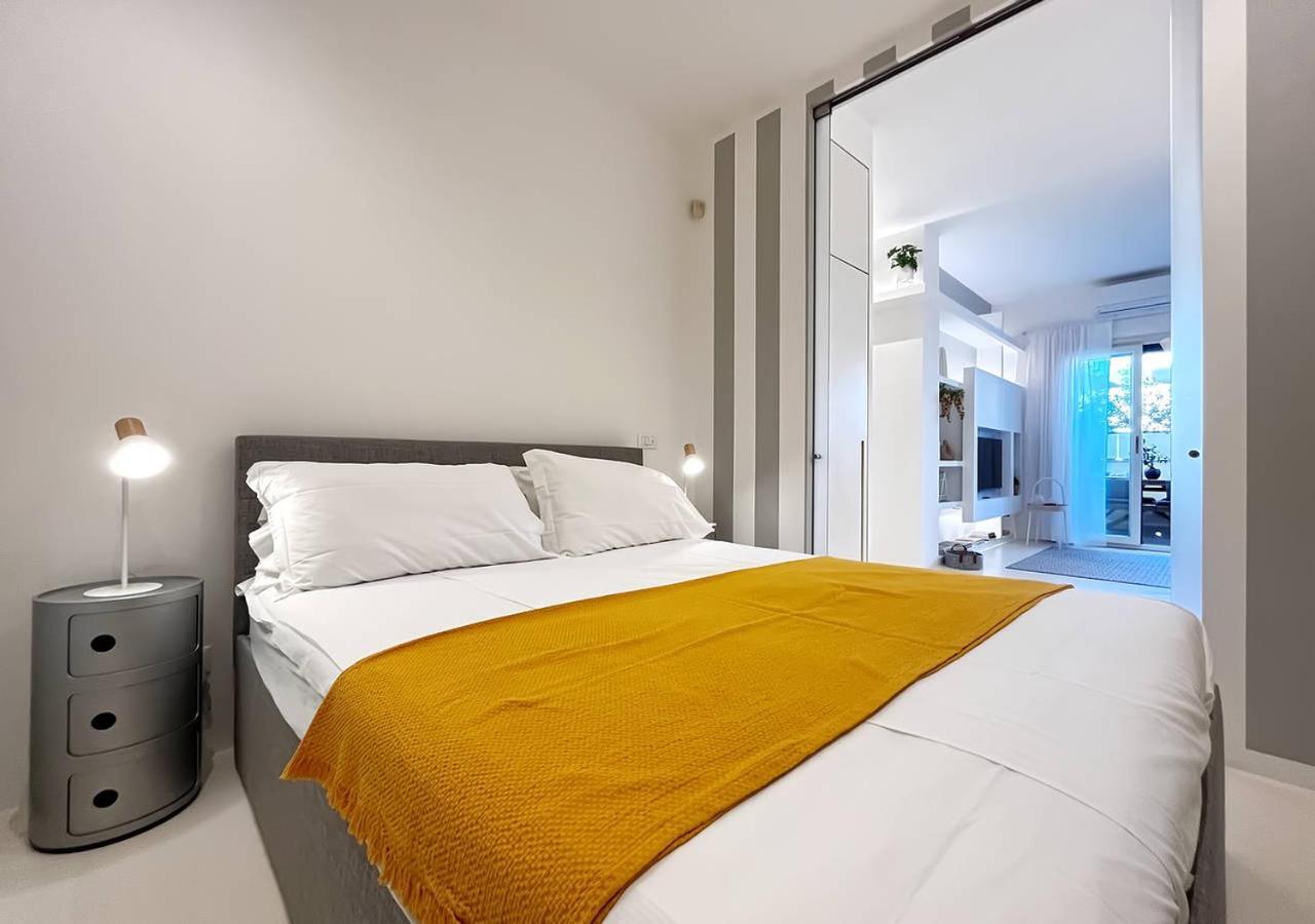 شقة Solemar Sicilia - White Loft باليرمو المظهر الخارجي الصورة