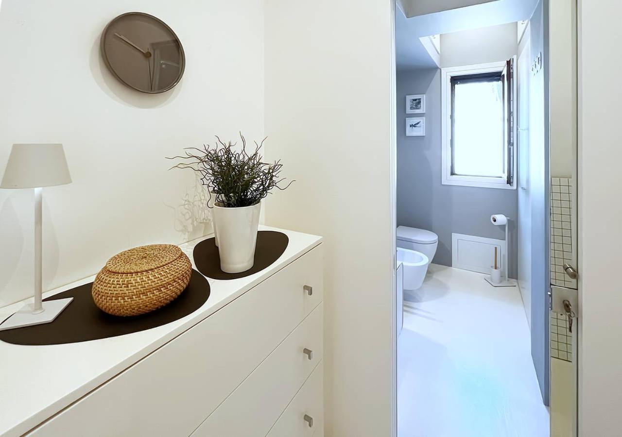 شقة Solemar Sicilia - White Loft باليرمو المظهر الخارجي الصورة