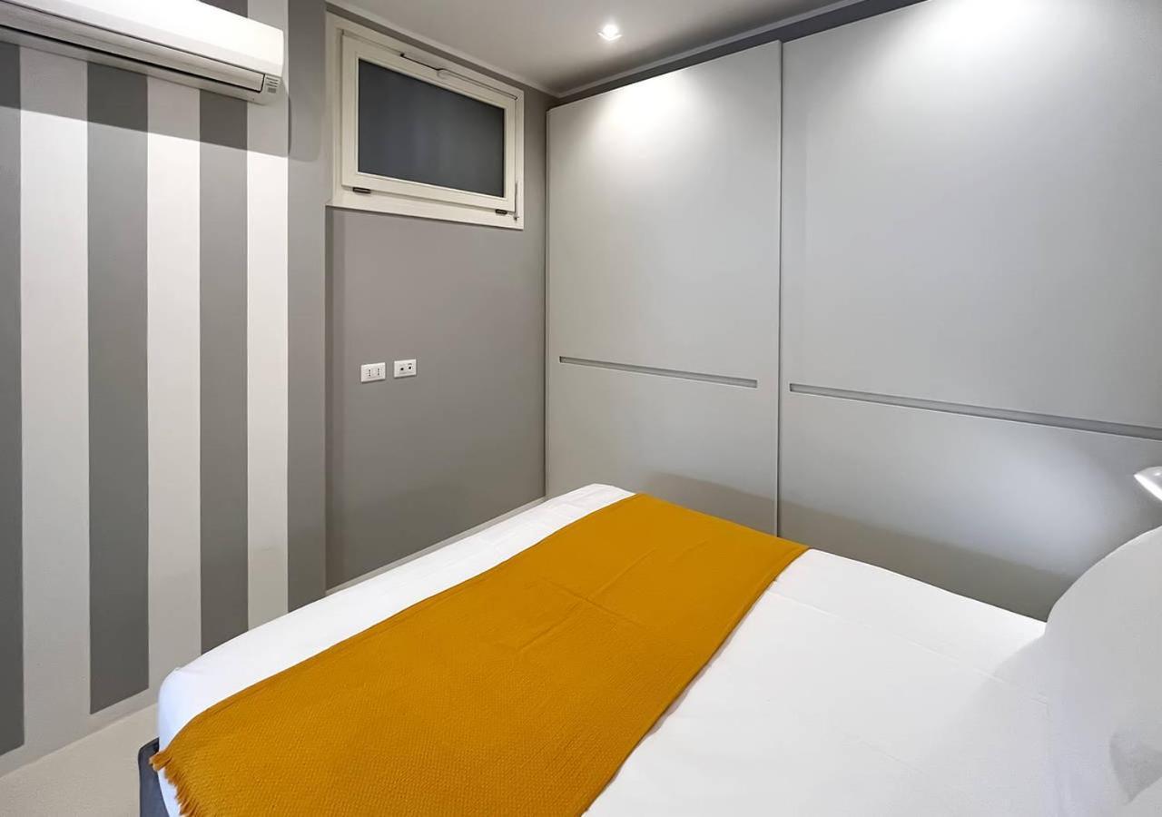 شقة Solemar Sicilia - White Loft باليرمو المظهر الخارجي الصورة