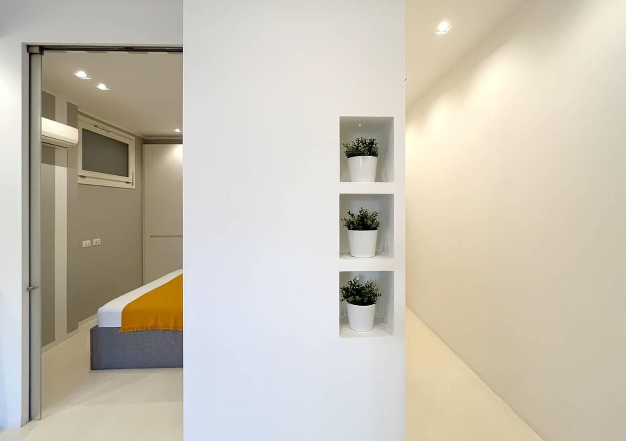 شقة Solemar Sicilia - White Loft باليرمو المظهر الخارجي الصورة