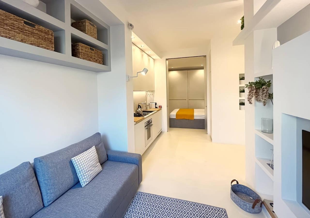 شقة Solemar Sicilia - White Loft باليرمو المظهر الخارجي الصورة