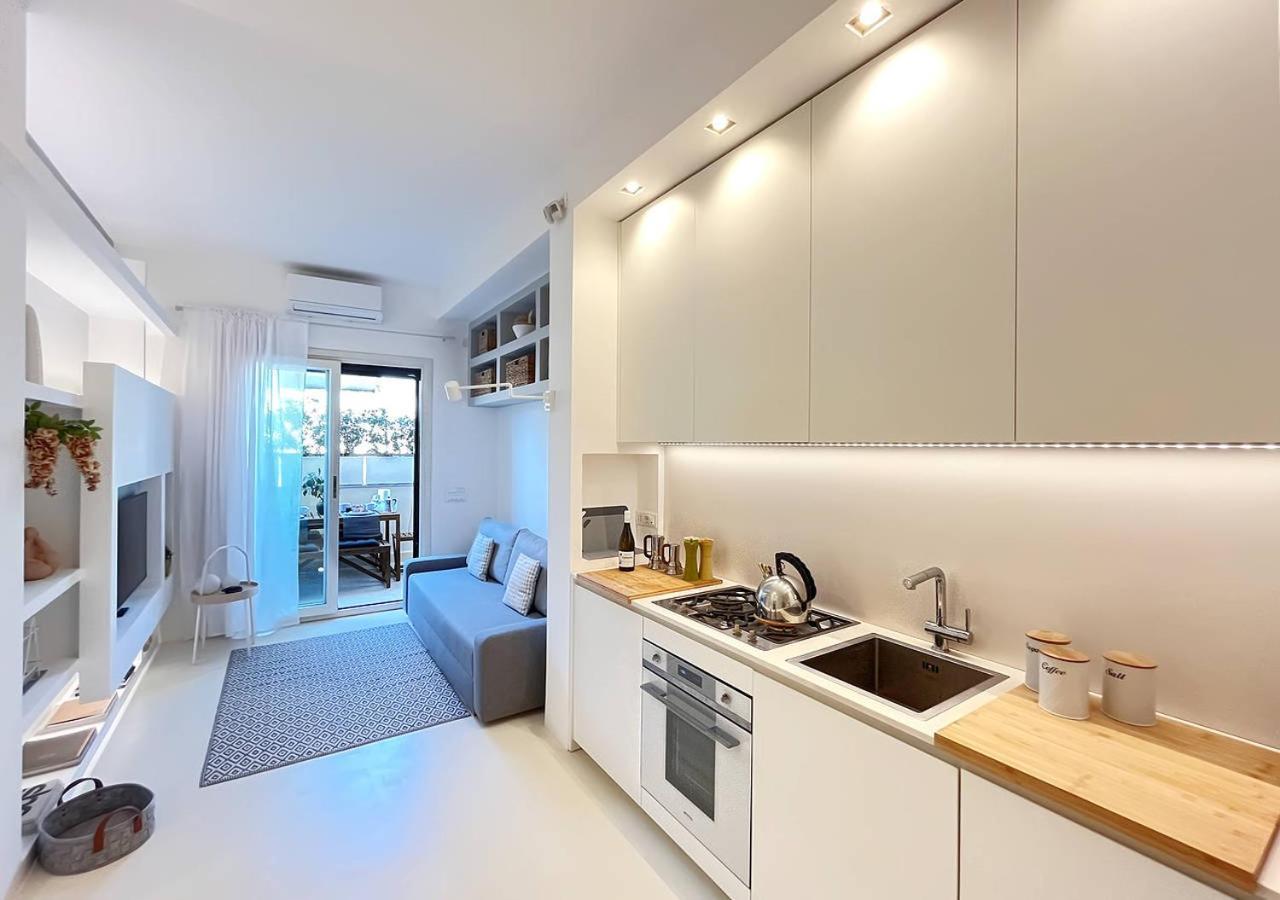 شقة Solemar Sicilia - White Loft باليرمو المظهر الخارجي الصورة