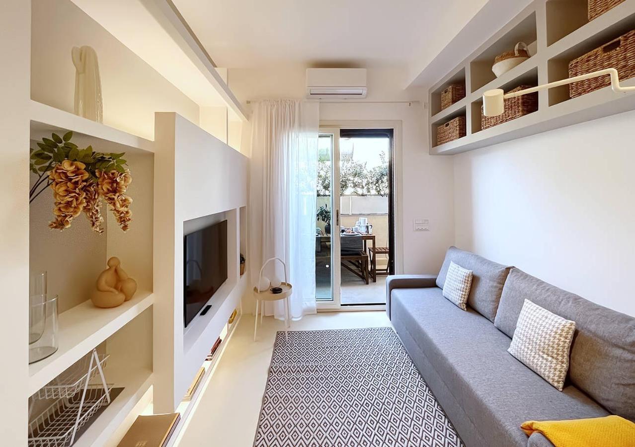 شقة Solemar Sicilia - White Loft باليرمو المظهر الخارجي الصورة