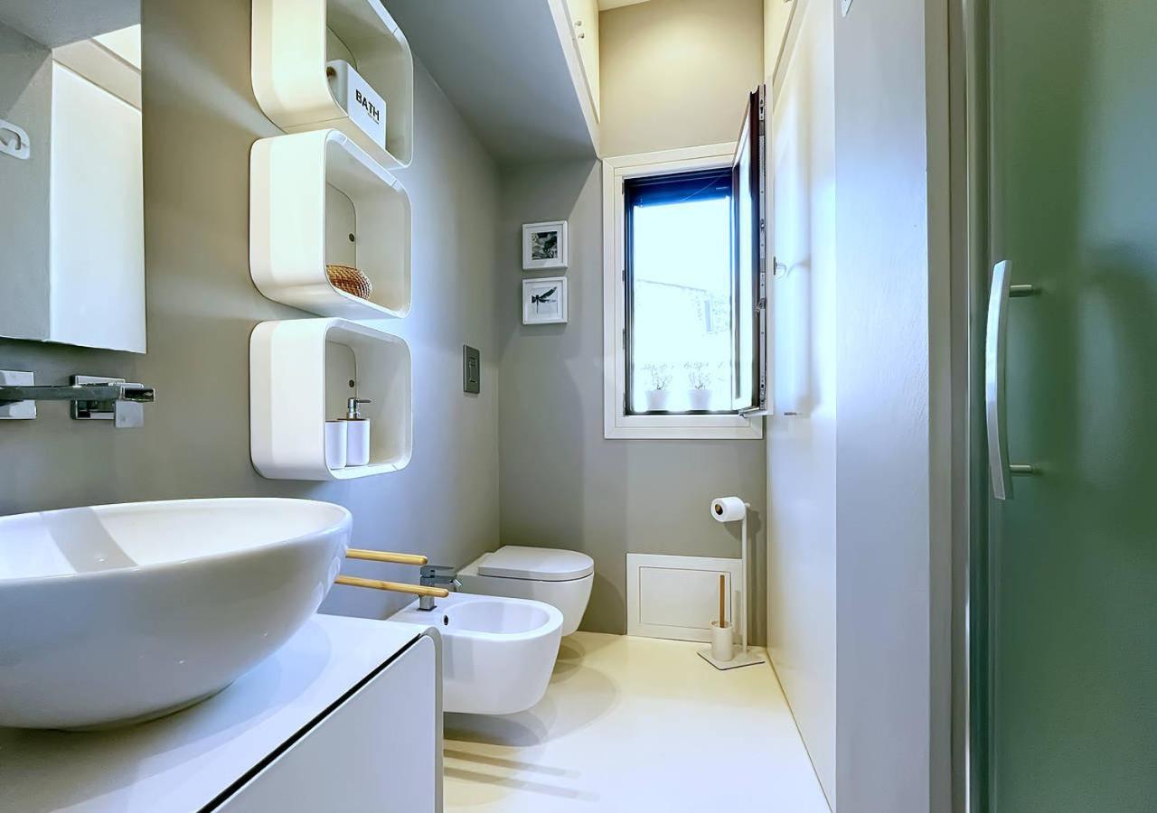 شقة Solemar Sicilia - White Loft باليرمو المظهر الخارجي الصورة